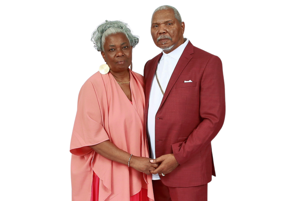 Bishop Dwight A. Smith & Lady Linda